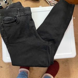 Black Torrid Bombshell Skinny Jeans